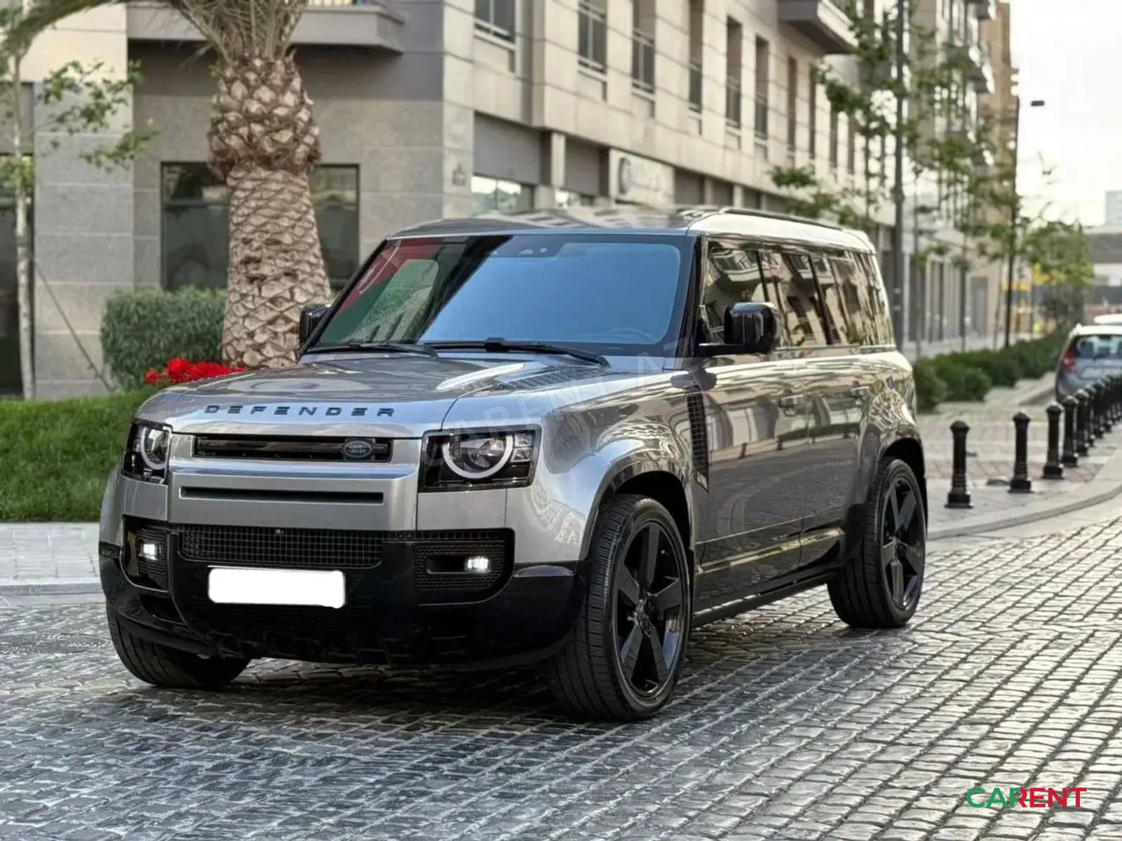 Land Rover Defender 2023 — rent a car Bakı