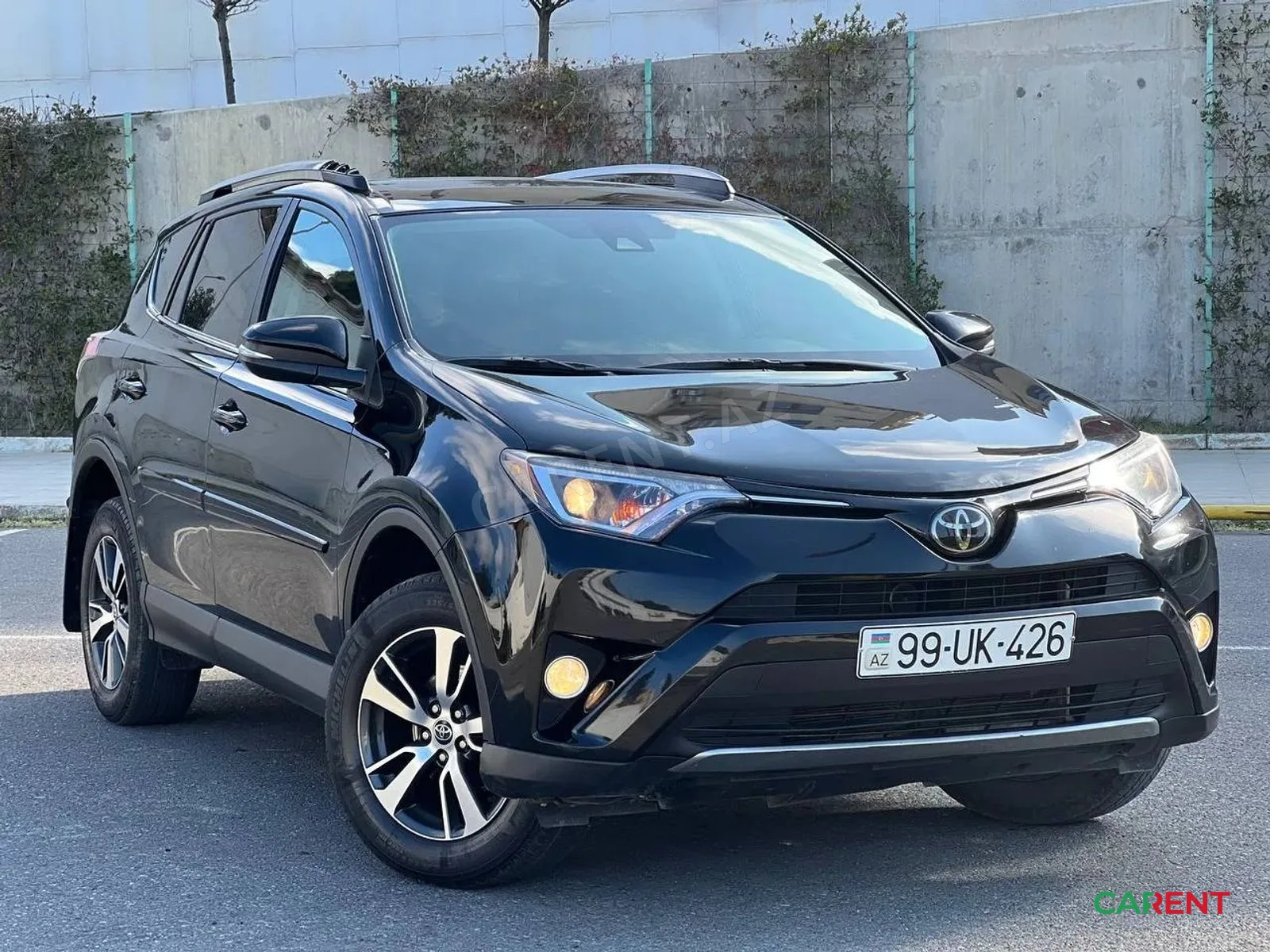 Toyota RAV4 2019 — rent a car Bakı